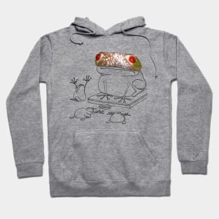 Cannolo - Frog-God Hoodie